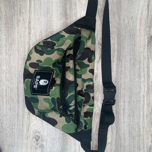 Bape Fanny Pack